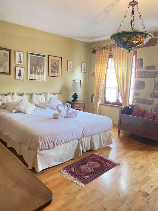Apartament Le Majestueux Dans Le Centre Historique Riquewihr Zewnętrze zdjęcie
