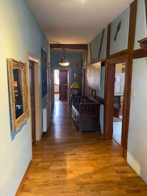 Apartament Le Majestueux Dans Le Centre Historique Riquewihr Zewnętrze zdjęcie