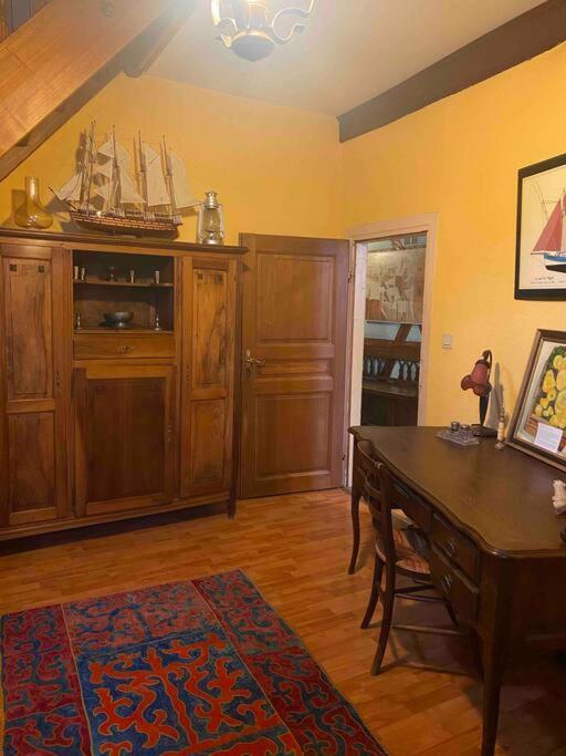 Apartament Le Majestueux Dans Le Centre Historique Riquewihr Zewnętrze zdjęcie