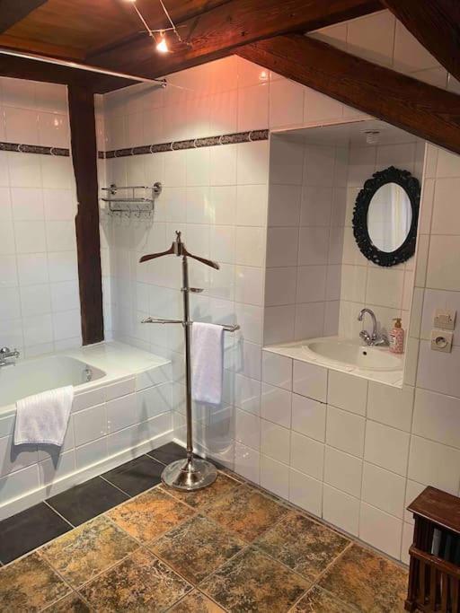 Apartament Le Majestueux Dans Le Centre Historique Riquewihr Zewnętrze zdjęcie