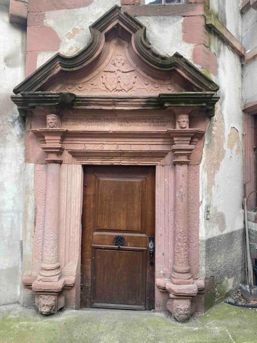 Apartament Le Majestueux Dans Le Centre Historique Riquewihr Zewnętrze zdjęcie